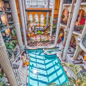 Plaza 4* Quebec City