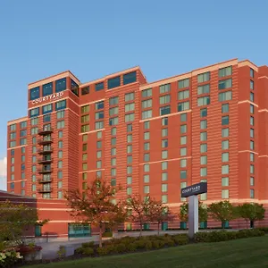 Courtyard By Marriott East 3* Ottawa