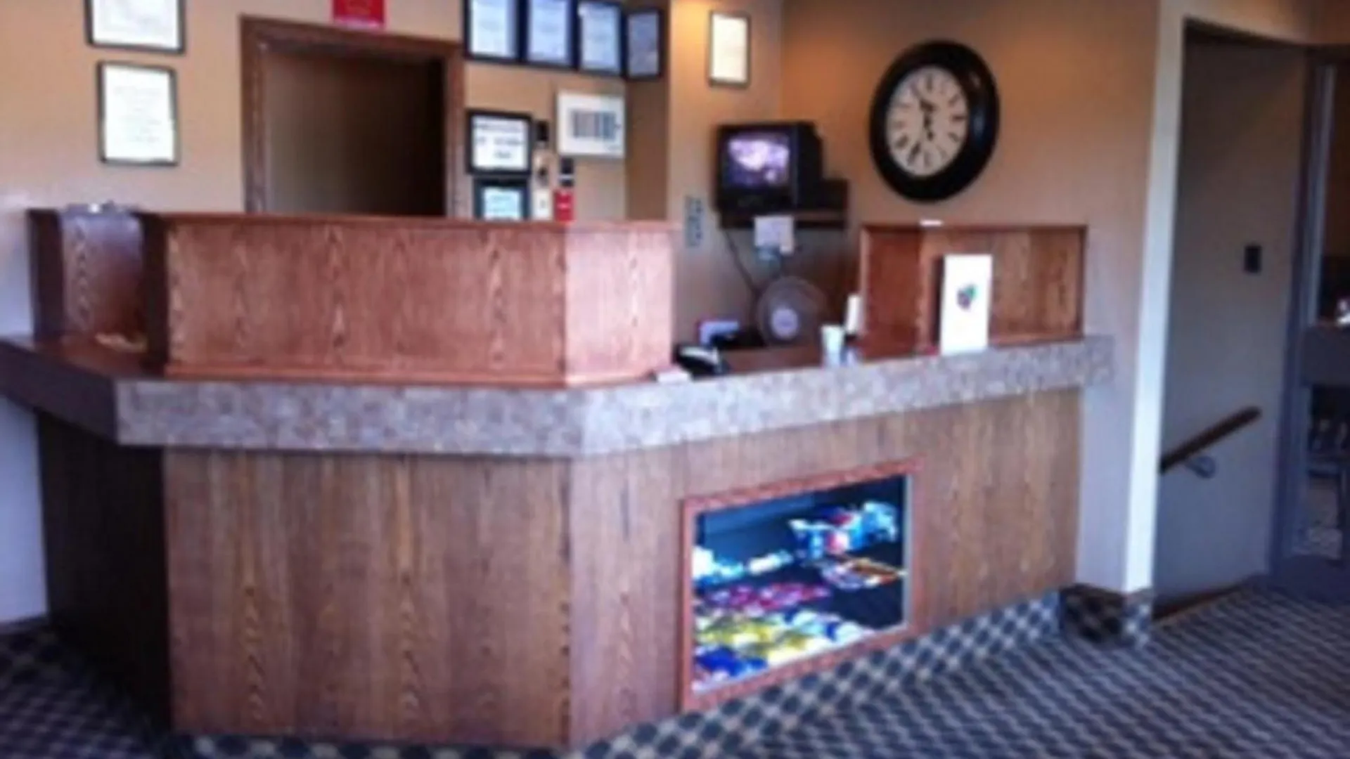 Curtis Gordon Motor Hotel Winnipeg Motel