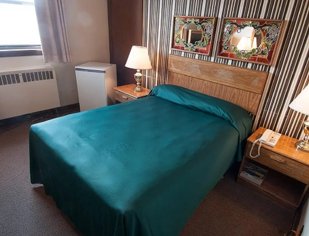 Motel Curtis Gordon Motor Hotel Winnipeg